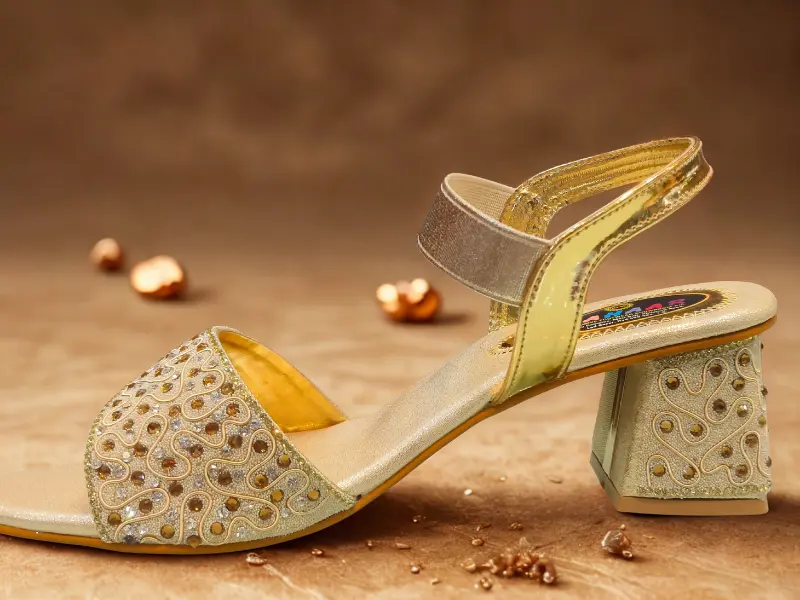 Radiant Copper Eleganc