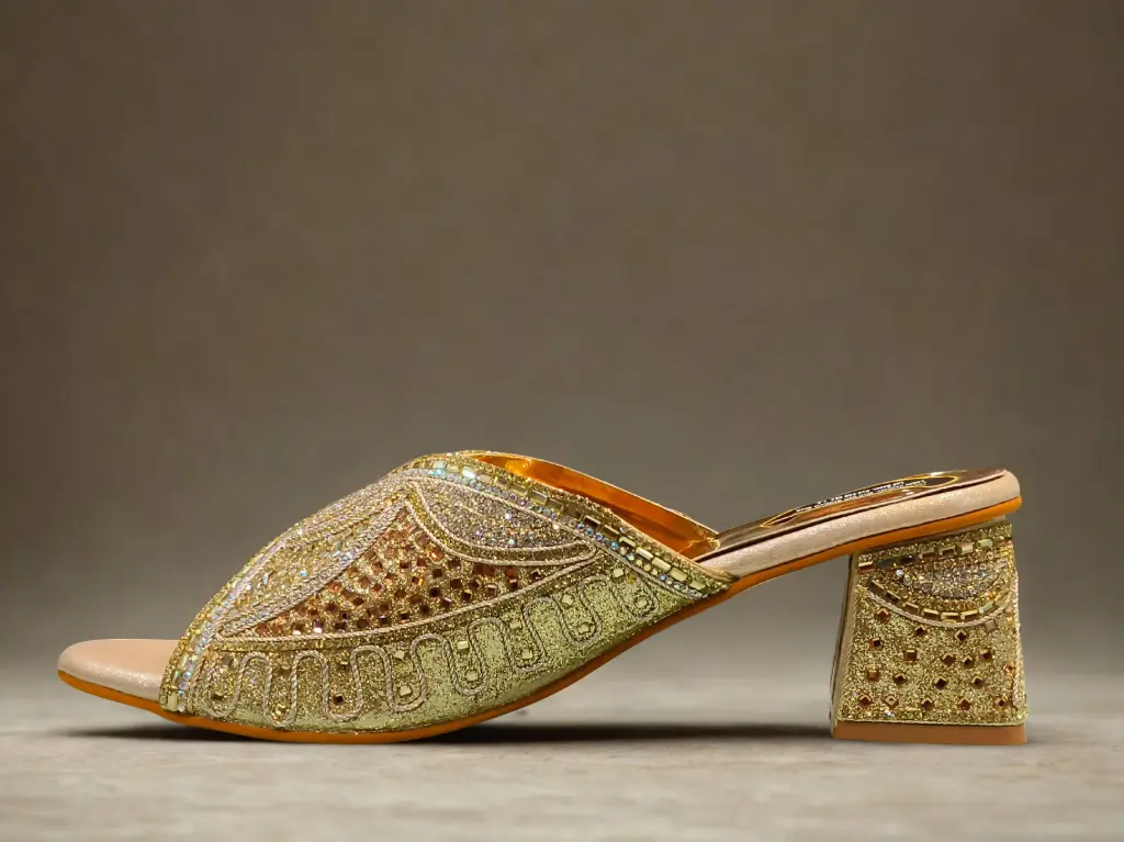 BOX HEEL